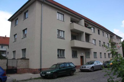 Helle 3-R-Wohnung im DG