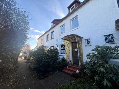 Attraktives Renditereihenhaus in gefragter Lage – vollvermietet mit langfristiger Mietstruktur.
