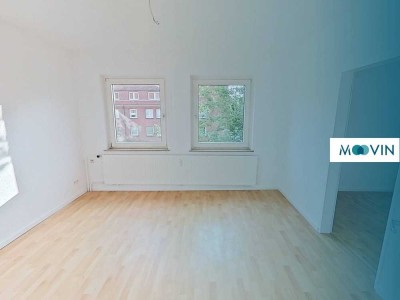 GEMÜTLICHE & HELLE 3-Zi-Whg. mit Tageslichtbad  & moderner Küche