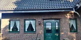 gehobene Wohnung auf einem Bauernhof - Ländliche Lage im Grünen