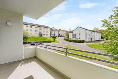 Traumhaft Teilsanierte 3-Zimmer-Wohnung im Champion Village, Baumholder