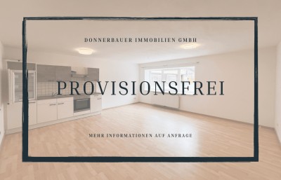 PROVISIONSFREI! Helle 2-Zimmer-Wohnung mitten in Timelkam!