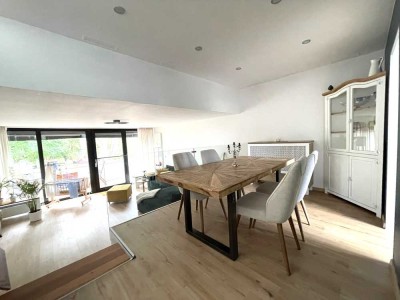 Maisonette mit Hauscharakter & möglicher Dachterrasse in ruhiger Lage von Anderten