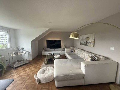 Modernisierte 3-Zimmer-Wohnung mit moderner Einbauküche in Mülheim-Broich