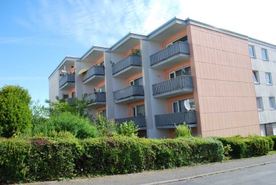 3-Zimmer-Wohnung mit Balkon und Aufzug - Montabaur Innenstadt -