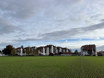 Im Herzen Pockings - schöne 2-Zimmer Wohnung mit Balkon (Kapitalanlage)
