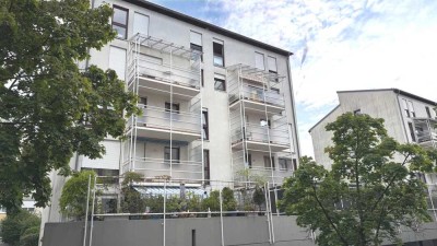 Attraktive 2-Zimmer-Eigentumswohnung in Mannheim-Käfertal/Rott