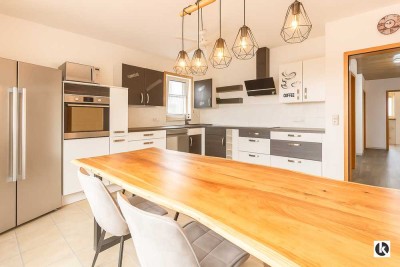 Großzügige Maisonettewohnung - Familienfreundliches Wohnen über zwei Etagen