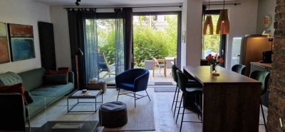 Charmante 1-Zimmer-Wohnung in Top-Lage Hamburg Othmarschen