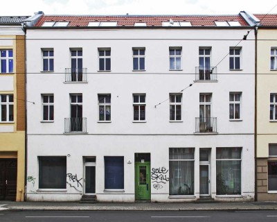 Schöne kleine 2-Zimmer-Wohnung nahe HTW
