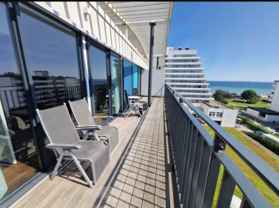 Exklusive Penthouse-/Ferienwohnung in traumhafter Lage