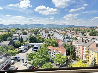 2-Raum-Wohnung mit Balkon und Einbauküche in Kassel (in Renovierung befindlich)