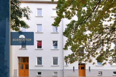 Eine Wohnung wie für Sie gemacht!