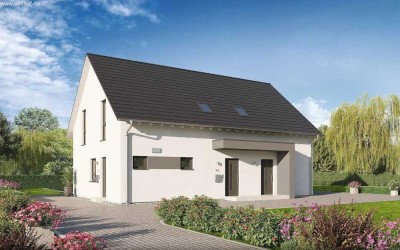 PLACE 3: Ihr Zuhause. Zwei Leben. Eine Vision. inklusive Baugrundstück