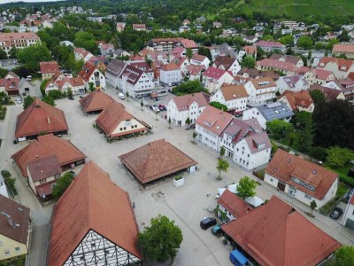 City Wohnung  mit Balkon in Metzingen, 3 Zimmer