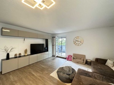 Großzügige 4,5-Zimmer-Wohnung in Waldnähe