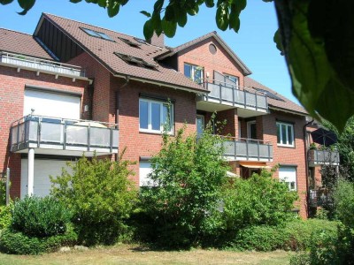 Fleestedt: 2 Zimmer Studio Whg (Maisonette)