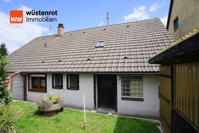 Charmantes Häusle zum Preis einer Wohnung!