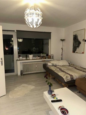 Tiefpreiswohnung für nur 400€ bis zum 30.03 in Villenviertel -Plittersdorf