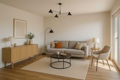 Modernes Neubau-Haus  (Baujahr 2025) - Erstbezug