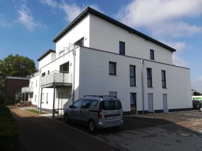 Moderne 2 Zimmer-Wohnung mit Balkon