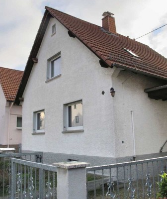 Freistehendes Einfamilienhaus in Ober-Olm - provisionsfrei, guter Allgemeinzustand, Stadtbusbereich