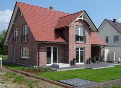 Ein LÜTKENHAUS in Dülmen - Unser Zweigiebelhaus im Baugebiet Raiffeisenring in Buldern