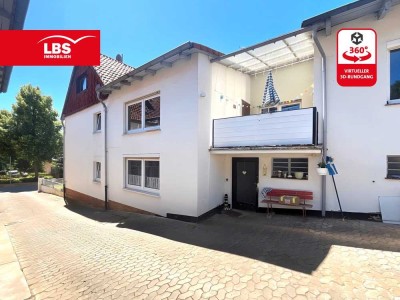 Ihr Familienglück in Seeburg -  124 m² Wohnfläche + 29 m² wohnräuml. Nfl.