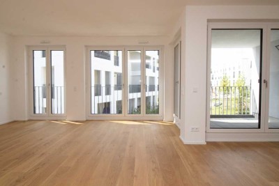 Perfekte geschnittene 3-Zimmer-Wohnung mit Loggia