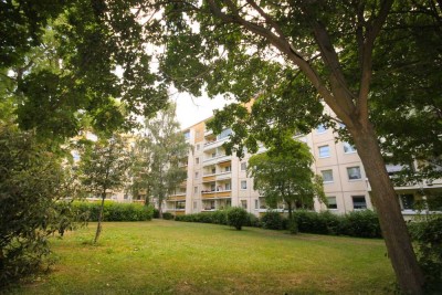 Großzügige Single-Wohnung mit Balkon!