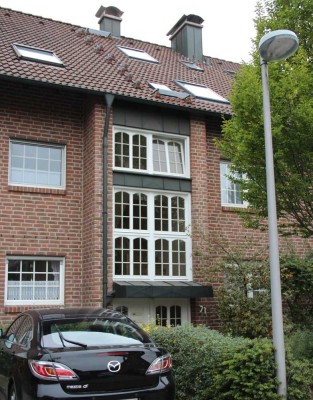 Attraktive 3,5-Zimmer-Wohnung mit gehobener Innenausstattung mit Balkon in Dorsten