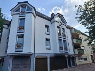2-Zimmer-Wohnung direkt in der Innenstadt