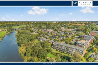 Ihr Logenplatz an der Eider