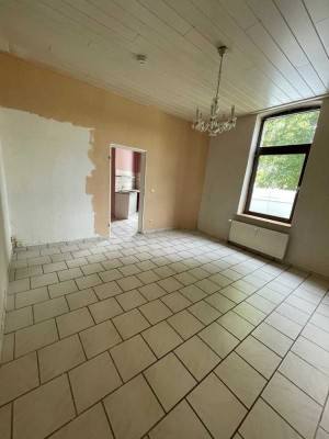 Bochum: Kleine Single-Wohnung im Erdgeschoss zu vermieten!