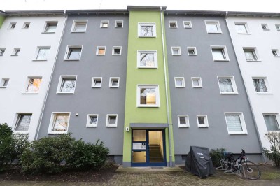 Renovierte Wohnung in gepflegtem Haus in bester Lage von Langenhagen!