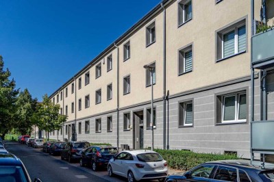 4-Zimmer Wohnung mit Balkon in Braunschweig