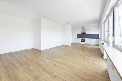 Lichtdurchflutete  4-Zimmerwohnung mit Balkon, Garage & A+ Energieeffizienz, kernsaniert