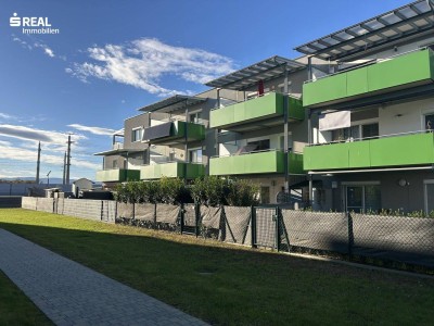 Großzügige Gartenwohnung in Kalsdorf!