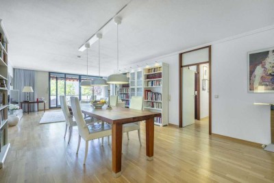 Wohnen mit Komfort: Barrierefreie 4-Zimmer-Wohnung mit Sonnenterrasse in Bornheim-Roisdorf