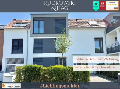 Energieeffizienter Neubau || Köln-Widdersdorf || barrierefrei