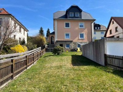 Vermietetes Zweifamilienhaus mit Erweiterungspotential in Marktleugast