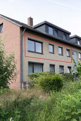 Lichtdurchflutete Eigentumswohnung in Kirchweyhe