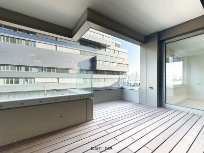 Provisionsfreie Neubauwohnung mit Freifläche - Nähe Franziskus Spital