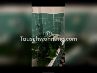 Tauschwohnung: 1 Zimmer Wohnung in Pempelfort