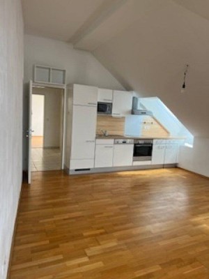 ANLEGERWOHNUNG: Schöne Dachgeschosswohnung, in bester Stadtlage Nähe der Universitäten im Bezirk Graz Leonhard, gepflegt mit guter Ausstattung - 58.85m²