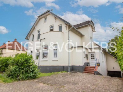 Maisonettewohnung mit Garten, Altbauflair und moderner Ausstattung