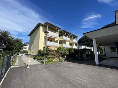 2-Zimmer-Wohnung mit West-Balkon und Tiefgarage