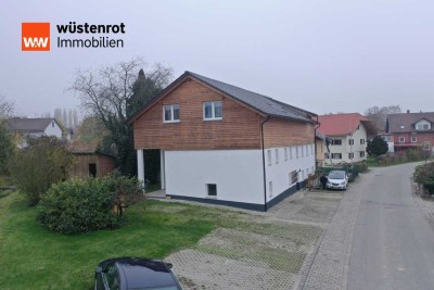 Attraktives, 8-Parteien-Haus mit 8 PKW-Stellplätzen in Haunersdorf / Simbach LK Dingolfing-Landau