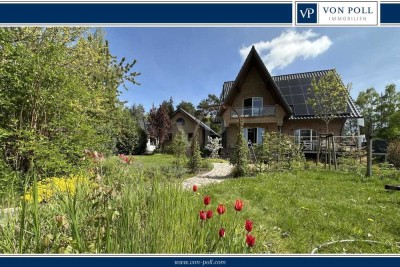 Freizeitkapitäne ahoi! Traumhaus nahe schönem Hafen!