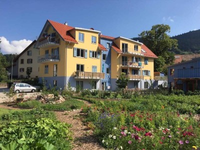 Wohnidylle im Gärtnerhof Raitbach